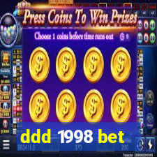 ddd 1998 bet